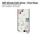 845 Windy Falls Drive - Photo 36