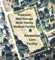 5.45 acres Memorial Park Road - Photo 1