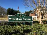 Lot 12 Wittenburg Springs Drive - Photo 1