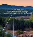 1.85 acres Lot 154 Rocky Falls Lane - Photo 6