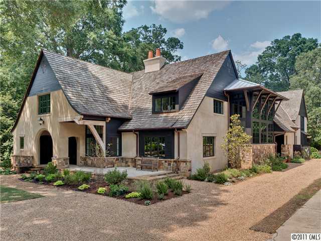 2301 Radcliffe Avenue, Charlotte, NC 28207 (#2034829) :: High Performance Real Estate Advisors
