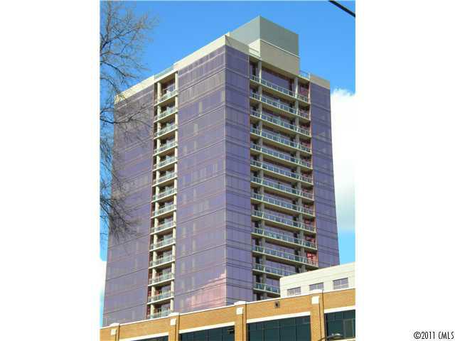 315 Arlington Avenue #1803, Charlotte, NC 28203 (#2050582) :: High Performance Real Estate Advisors