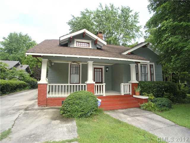 1601 The Plaza None, Charlotte, NC 28205 (#2086364) :: High Performance Real Estate Advisors