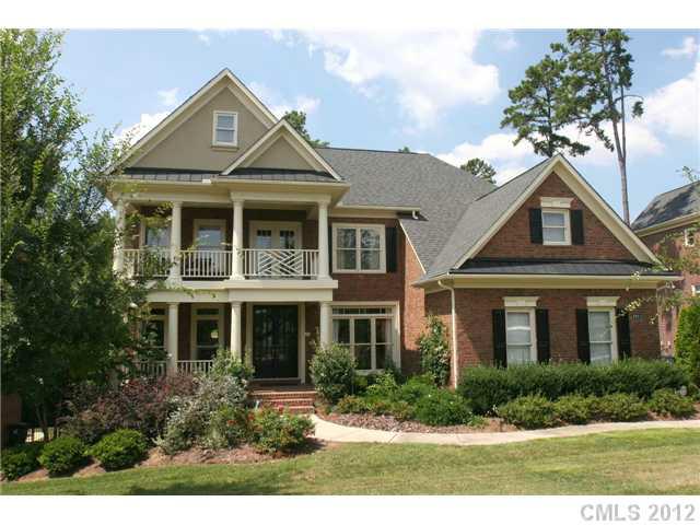 9911 Coley Drive, Huntersville, NC 28078 (#2087539) :: High Performance Real Estate Advisors