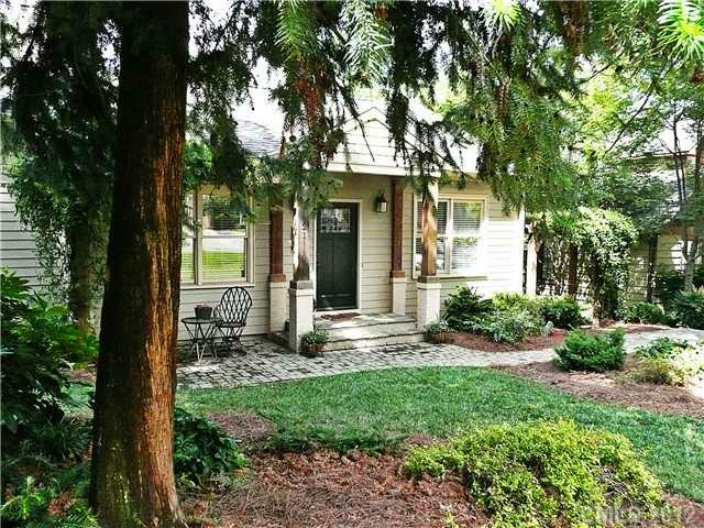 2121 Chambwood Drive, Charlotte, NC 28205 (#2089449) :: High Performance Real Estate Advisors