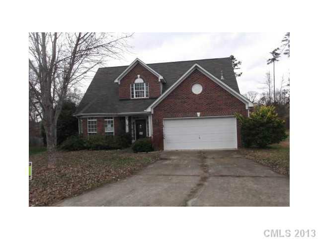 2300 Chicory Drive, Charlotte, NC 28213 (#2090537) :: High Performance Real Estate Advisors