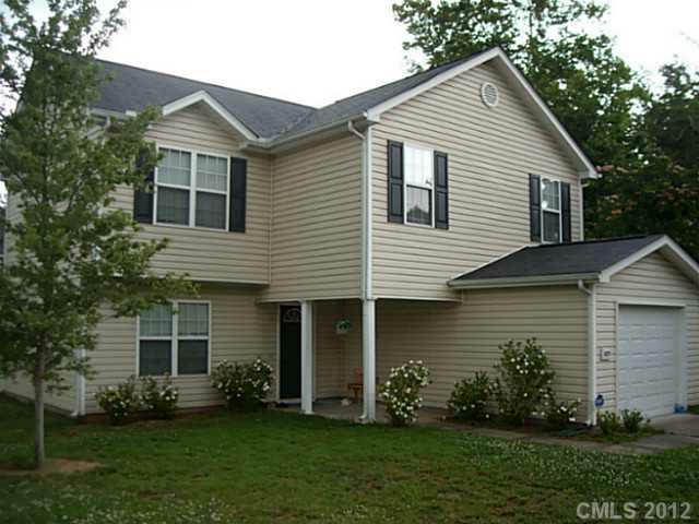 6820 Ciera Nichole Court, Charlotte, NC 28214 (#2090590) :: High Performance Real Estate Advisors
