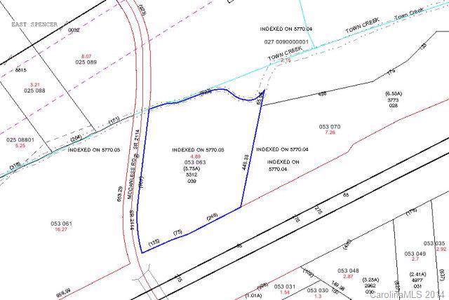 00 Mccanless Road - Photo 1