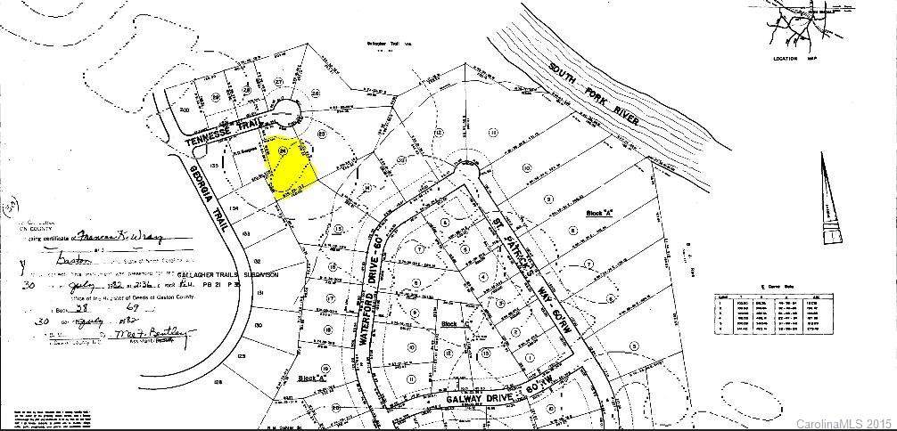 Lot# 24 Tennessee Trail - Photo 1