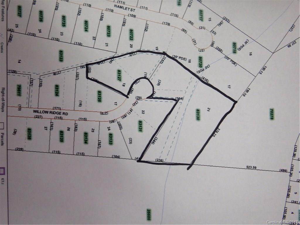 Lot 18 & 21 Willow Ridge Road - Photo 1