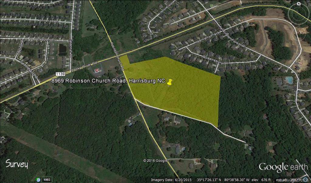 8999 Robinson Church Road - Photo 1