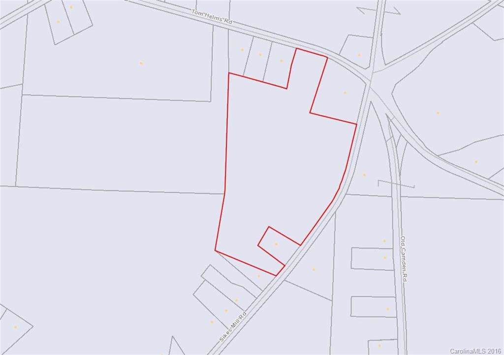 000 Tom Helms Road - Photo 1