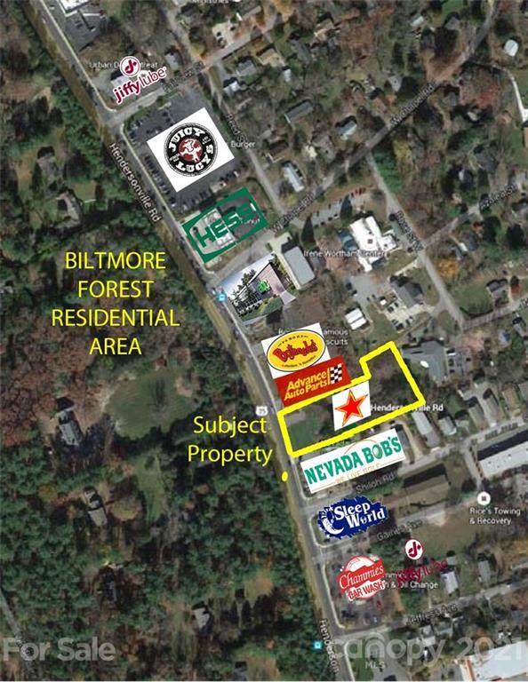 660 Hendersonville Road - Photo 1