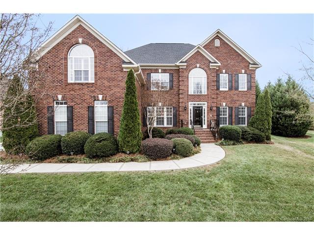 9011 Lucerne Court, Waxhaw, NC 28173 (#3239438) :: Rinehart Realty