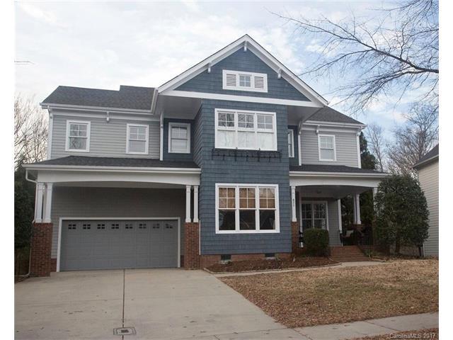 627 North Oak Drive #119, Huntersville, NC 28078 (#3239556) :: Rinehart Realty
