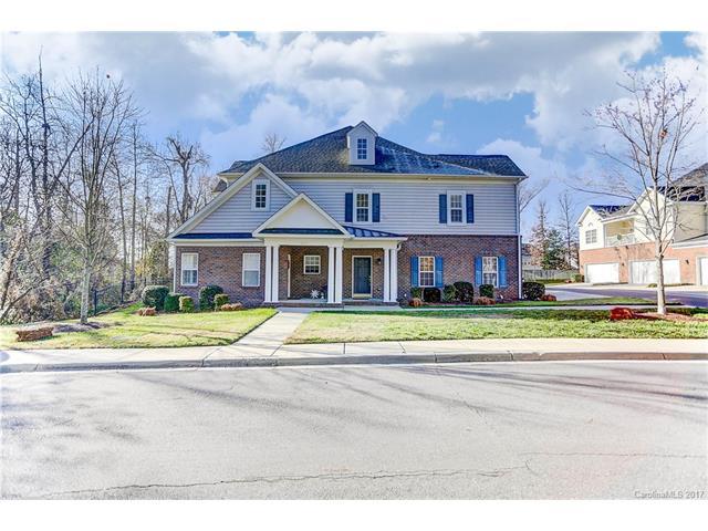 12115 Valley Oak Street #18, Charlotte, NC 28277 (#3239694) :: Rinehart Realty