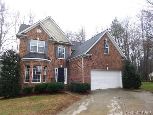 12004 Birdwell Court, Charlotte, NC 28269 (#3240079) :: Rinehart Realty