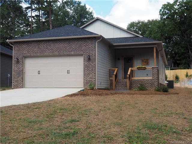662 13th Ave Place NW, Hickory, NC 28601 (#3240098) :: Rinehart Realty