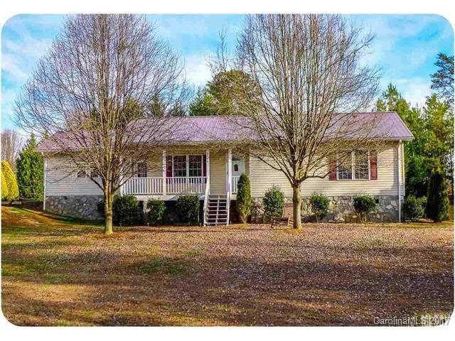 4786 Petra Mill Road, Granite Falls, NC 28630 (#3240140) :: Rinehart Realty