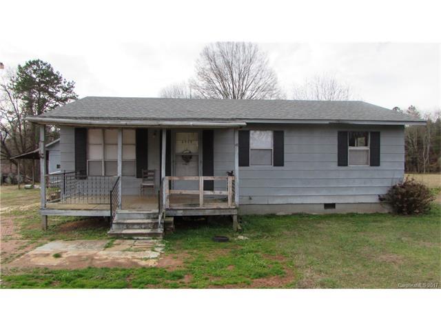 4529 Isenhour Road, Kannapolis, NC 28081 (#3240165) :: Rinehart Realty