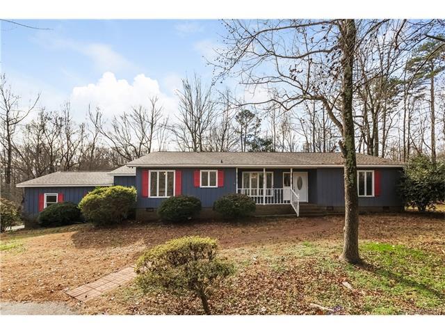 1011 Styx Drive #11, Monroe, NC 28112 (#3240613) :: Rinehart Realty