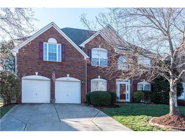 16031 Lavenham Road, Huntersville, NC 28078 (#3250097) :: Rinehart Realty