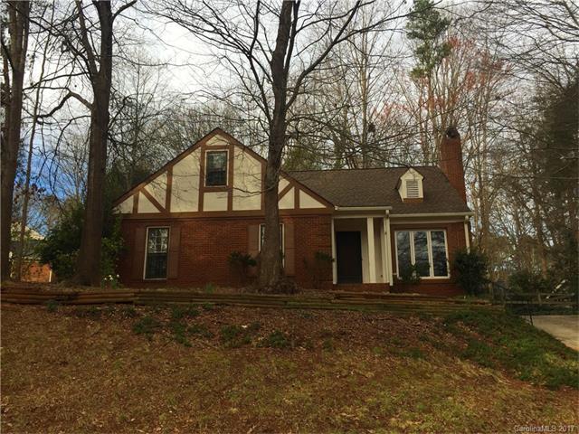 521 Trail Ridge Road, Matthews, NC 28105 (#3252120) :: Rinehart Realty