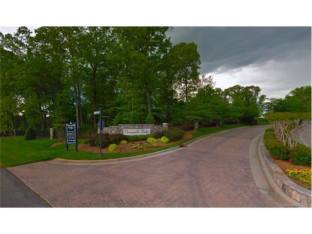 Lot 47 Pinnacle Drive, Iron Station, NC 28080 (#3255247) :: Cloninger Properties