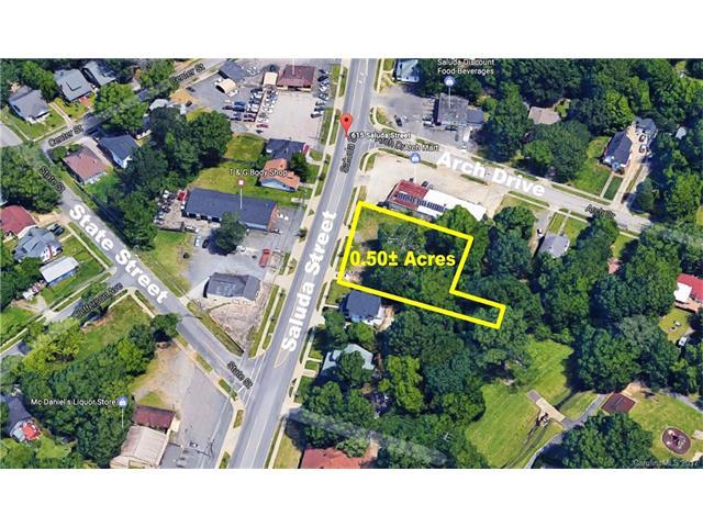 615 & 613 Saluda Street - Photo 1