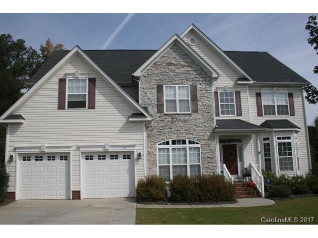 115 Foggy Meadow Lane, Fort Mill, SC 29708 (#3257769) :: Miller Realty Group