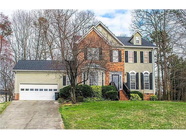 6125 Glenridge Court, Kernersville, NC 27284 (#3262557) :: Rinehart Realty