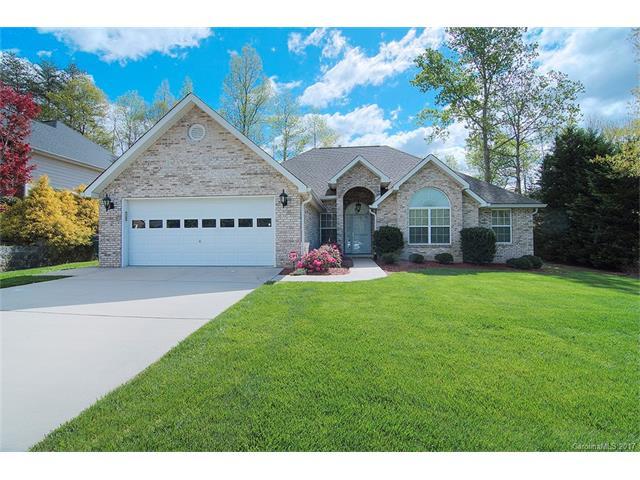 1132 Blowing Rock Cove, Fort Mill, SC 29708 (#3268551) :: Miller Realty Group