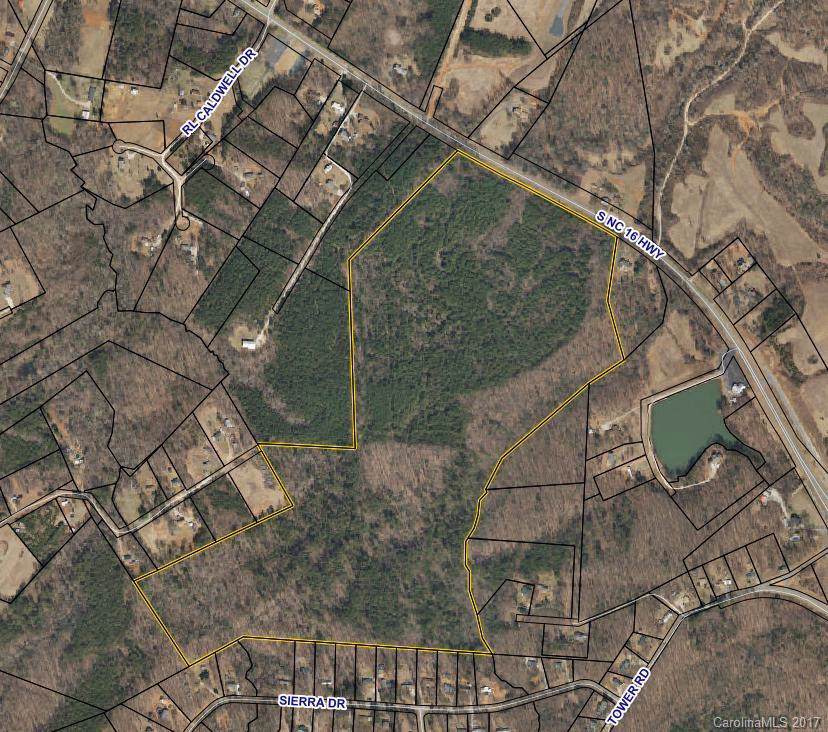 0 Nc Hwy 16 - Photo 1