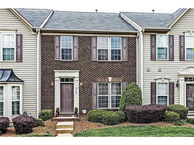 8168 Bridgegate Drive #335, Huntersville, NC 28078 (#3272977) :: Cloninger Properties