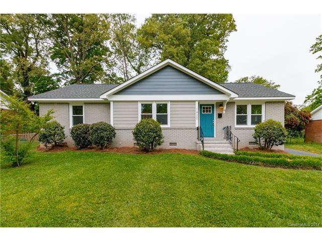 1420 Tarrington Avenue, Charlotte, NC 28205 (#3273499) :: Rinehart Realty
