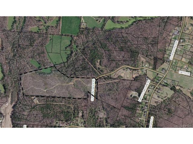 49 Acres Clifton Oates Road - Photo 1