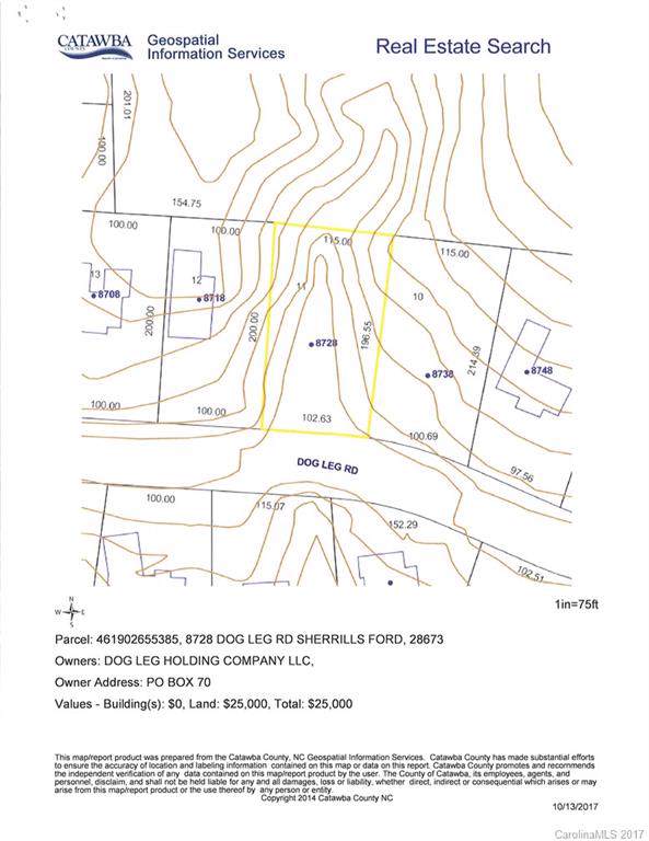 8728 Dog Leg Road - Photo 1