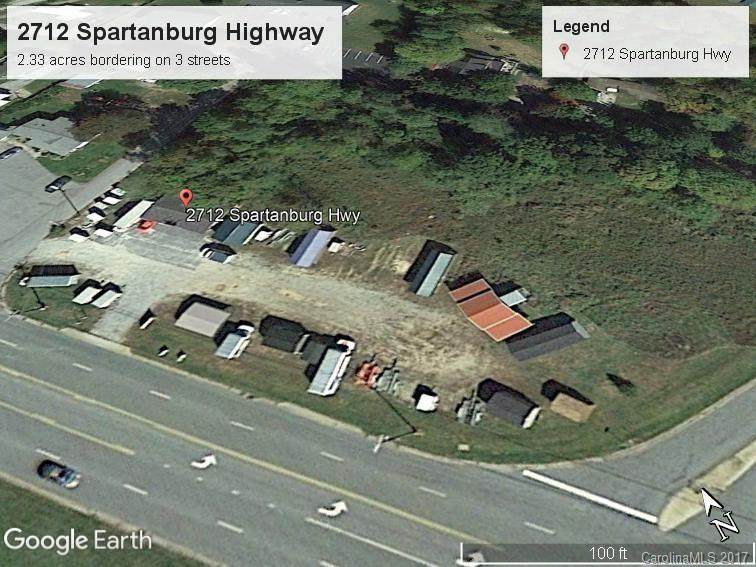 2712 Spartanburg Highway - Photo 1