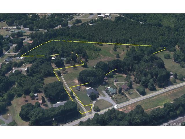 10+ Acres on Battleground Avenue - Photo 1