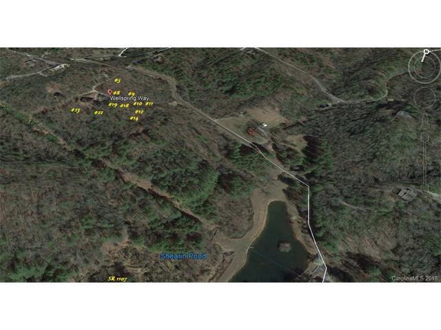 OFF SR 1107 .75 Calico Lake Drive - Photo 1