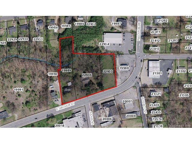 721 & 801 Grover Street - Photo 1