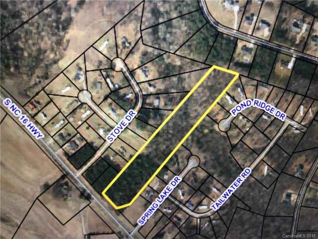 6.20 Acres Nc 16 Highway - Photo 1