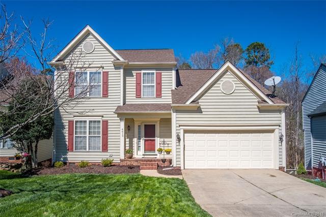 6615 Harburn Forest Drive - Photo 1
