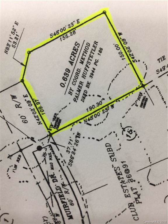 00 Muirfield Drive - Photo 1