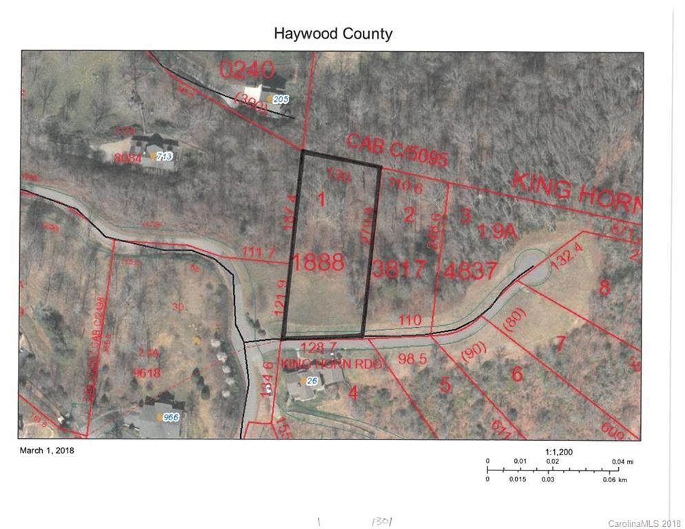Lot 1 King Horn Ridge - Photo 1