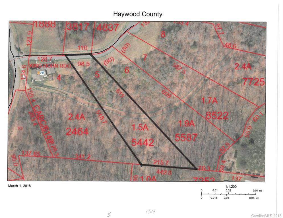 LOT 5 King Horn Ridge - Photo 1