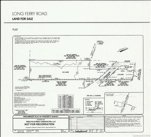 2.22 +/- acres Long Ferry Road - Photo 1