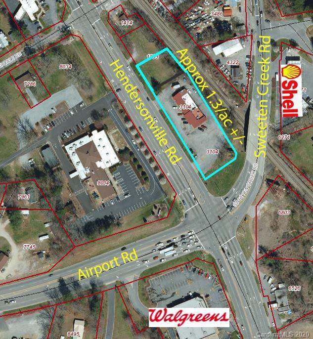 2424 Hendersonville Road - Photo 1