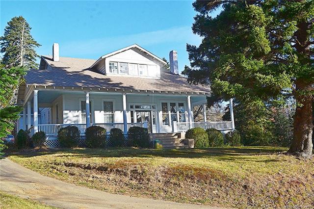 100 Bearwallow Road - Photo 1
