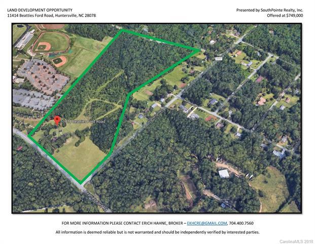 11414 Beatties Ford Road - Photo 1